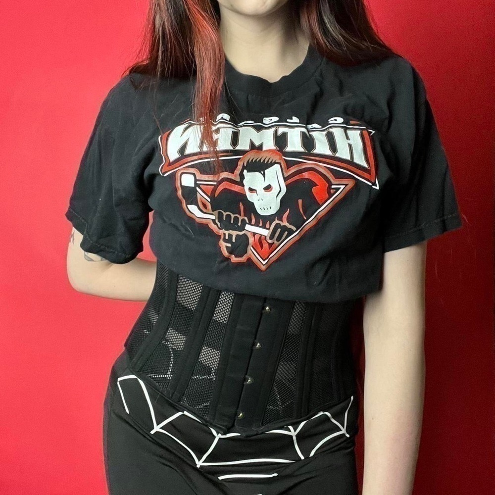 Calgary hitman tee shirt 🖤❤️